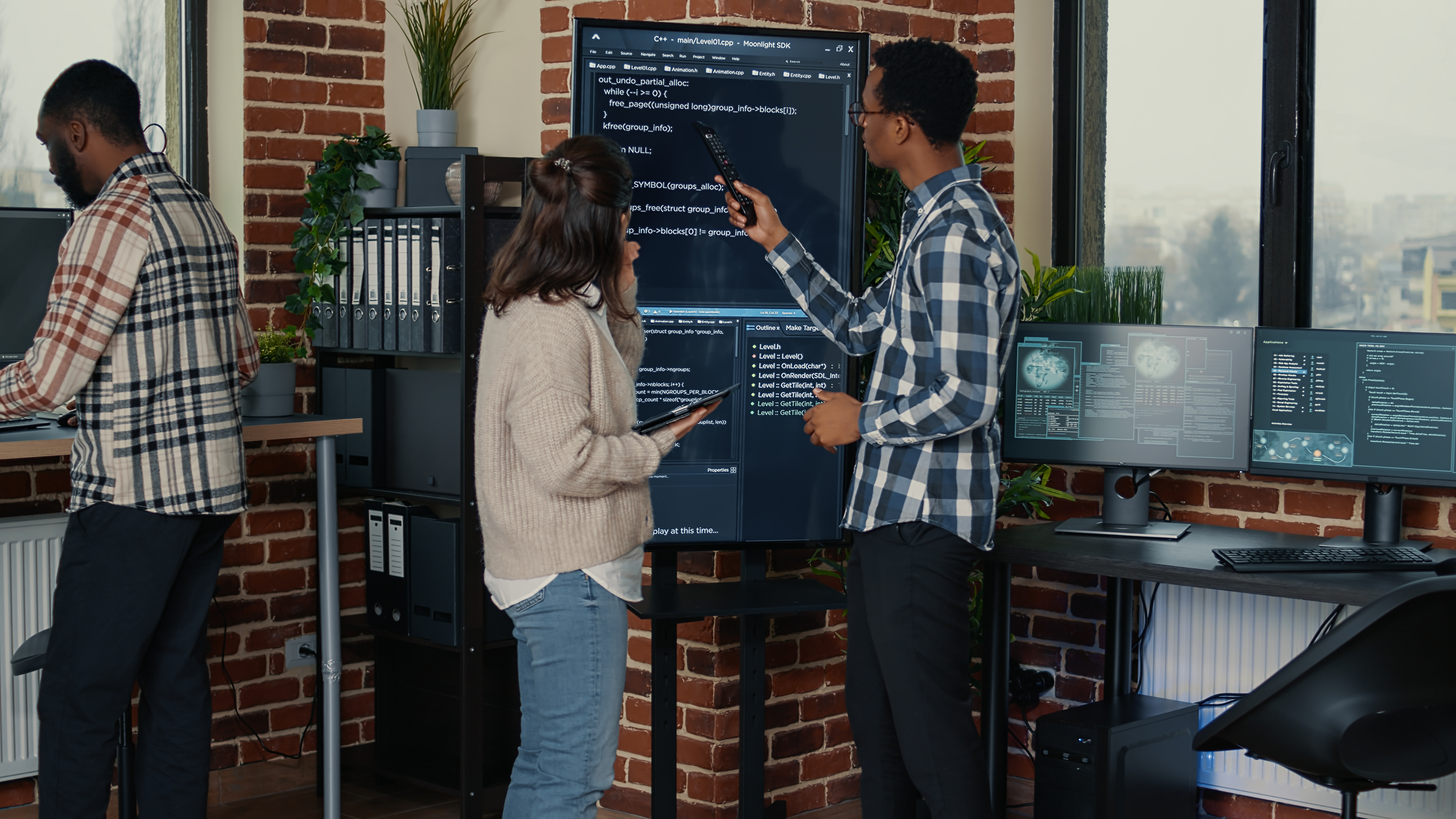 Enterprise Software Development Service